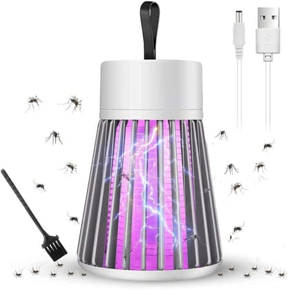 Portable Electric Mosquito Killer Lamp