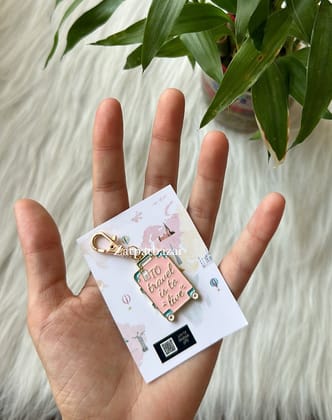AirPod / Bag Tags-Tea Lover