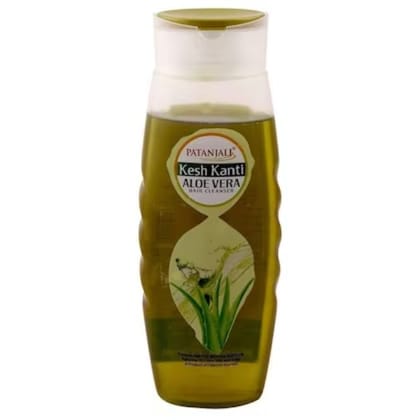 Patanjali Kesh Kanti Aloe Vera Hair Cleanser 200 Ml