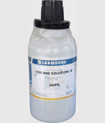 FEHLING SOLUTION ‘B’500ML