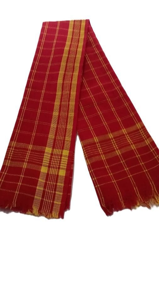 Handmade Cotton Gamusa 