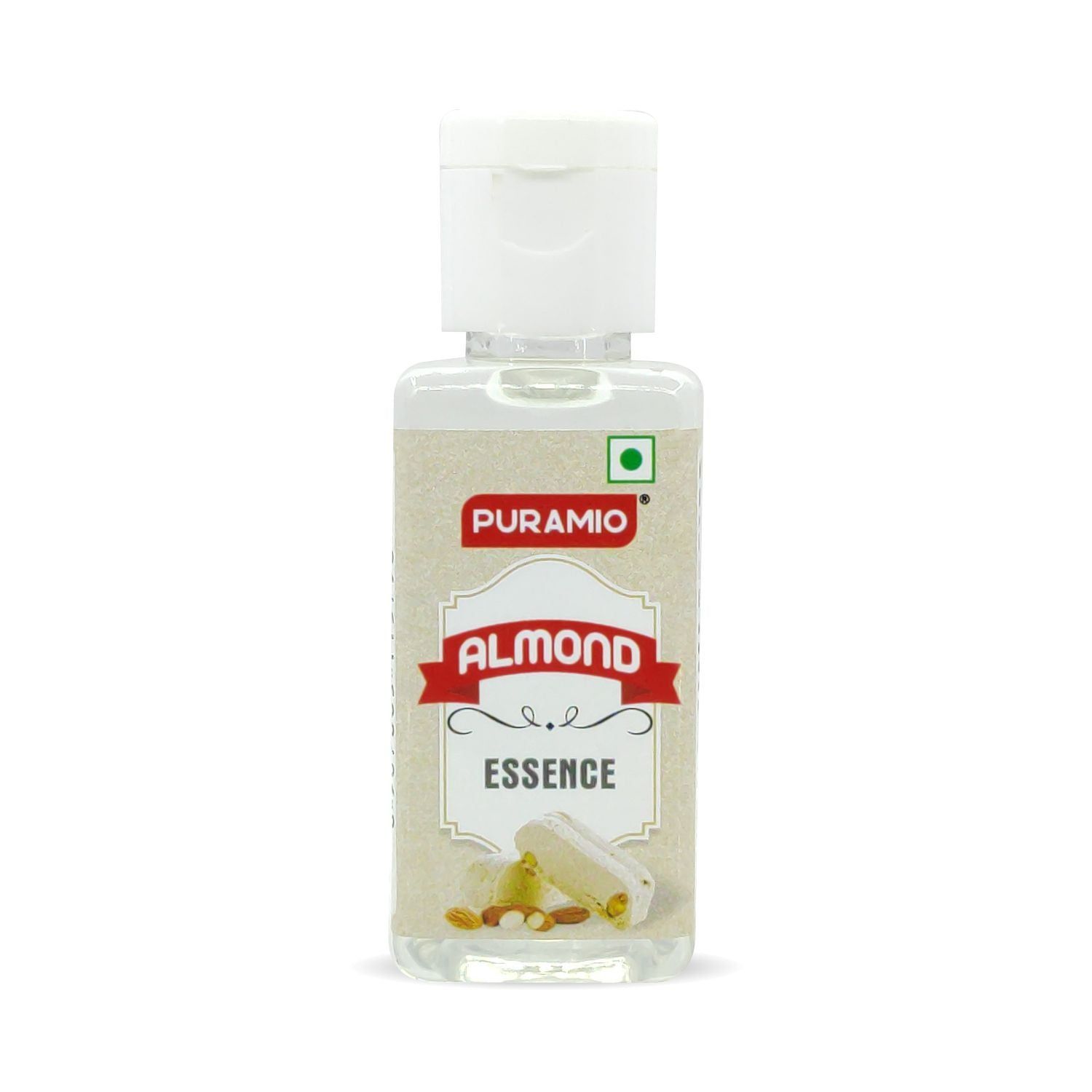 Puramio Almond Culinary Essence, 50 ml