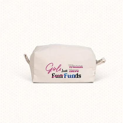 Essential Travel Accessories Bag  Wander Fundies Travel Kit