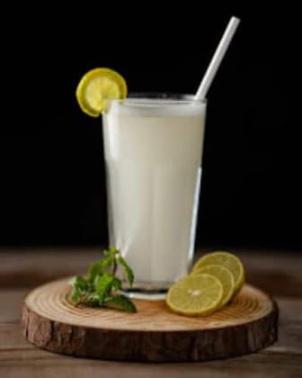 Fresh Lime Soda