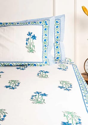 Grape Bedsheet