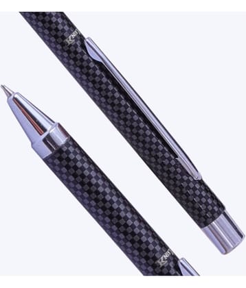 Krink Metal Ball Pen Fitted with Germany Made Refill ( Pack of 1 )