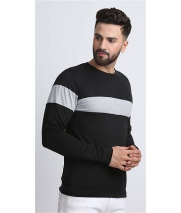 Leotude Black Sweatshirt Pack of 1
