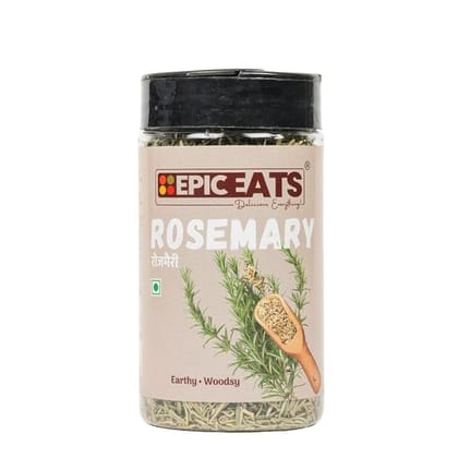 Buy Epiceats Dried Rosemary | 100% Natural Pahadi Rosemary Leaves