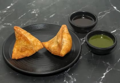 Samosa [2 Pieces]