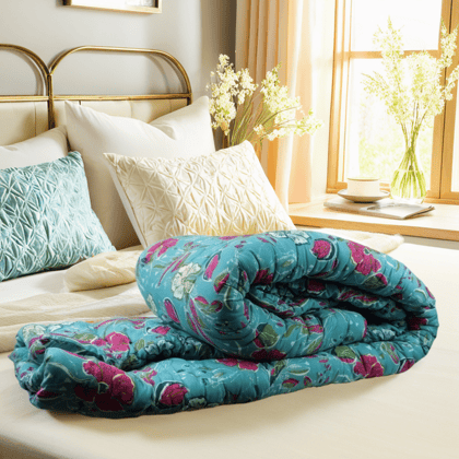 Cotton Dulai(rajai) [135X5X225cm]