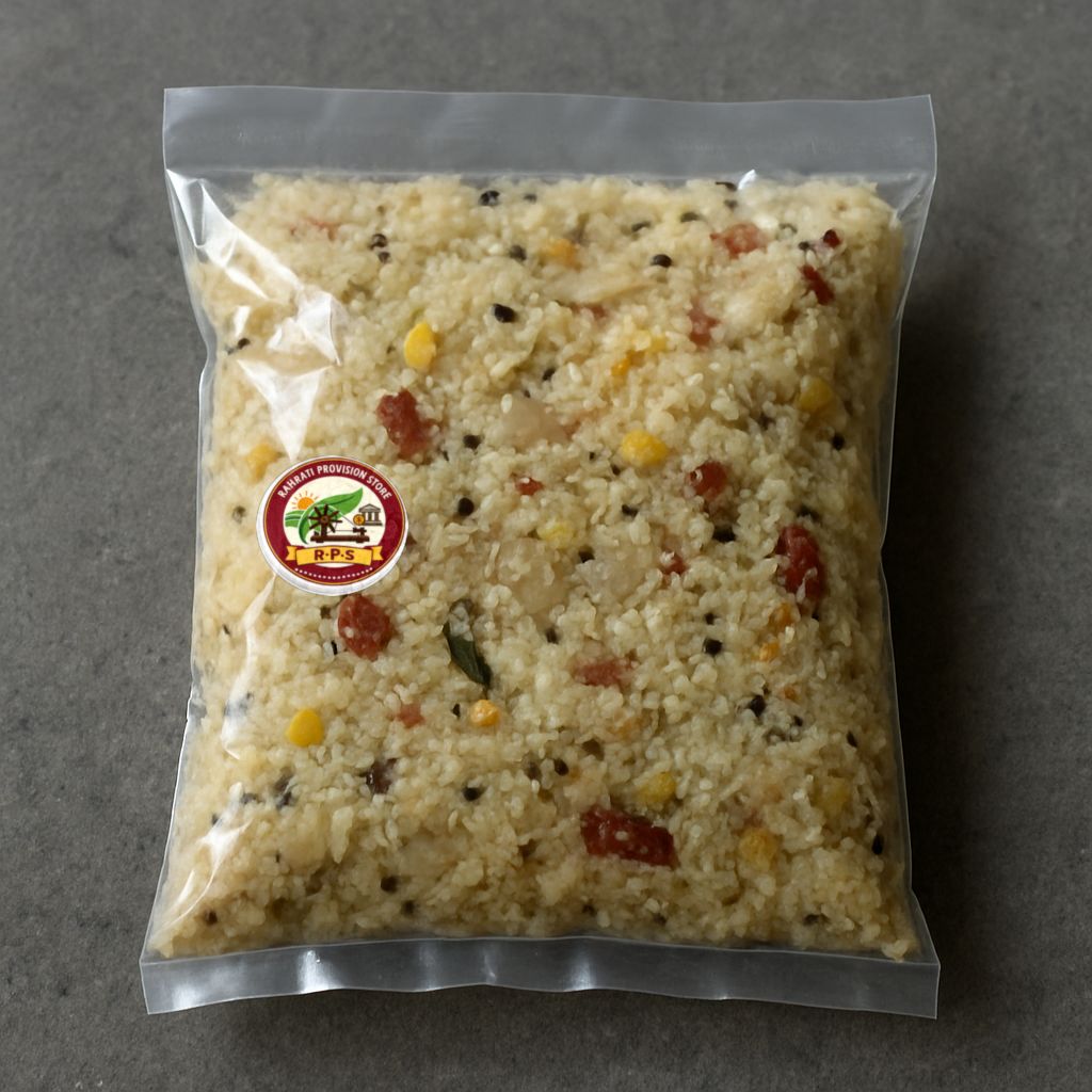 Ramrati Provision Store's instant upma mix