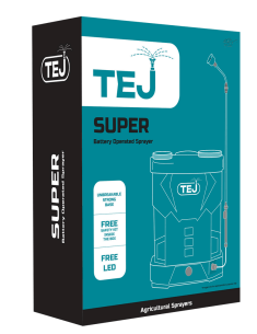 TEJ SUPER SPRAY MACHINE