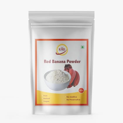 RED BANANA POWDER 250g