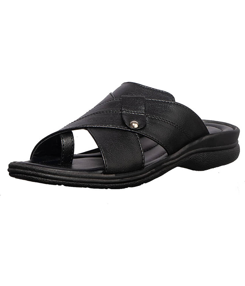 KHADIM - Black Men's Sandals