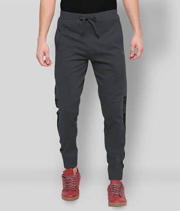 BULLMER - Grey Polyester Men's Trackpants ( Pack of 1 )