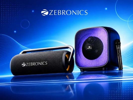 Zebronics