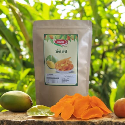 Mango Candy ( 100gm)