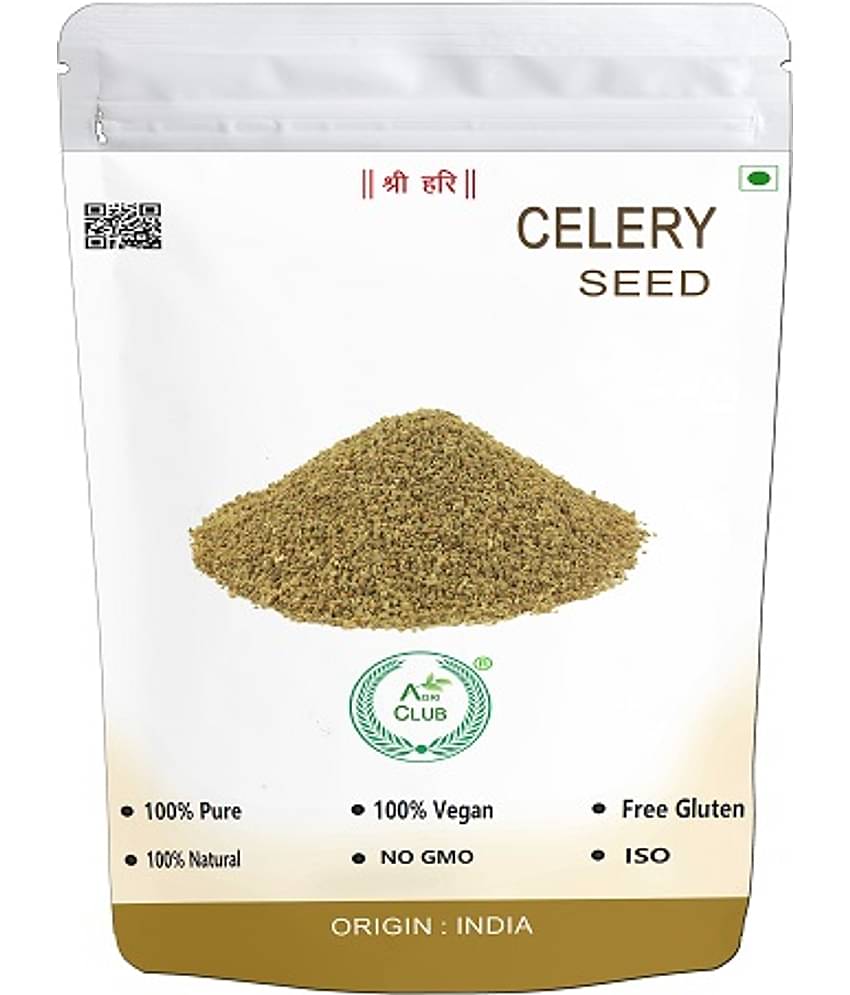AGRI CLUB CELERY SEED/AJMODA/AJMODA SEED 400 gm