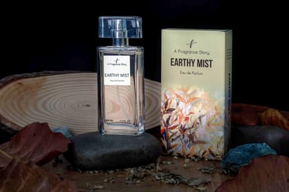 A Fragrance Story Earthy Mist Perfume, 50 ml
