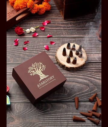 ATARSTORY Dhoop Guggal 200 gm ( Pack of 1 )