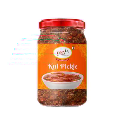 DNV Foods Pickle Kul, 400 gm