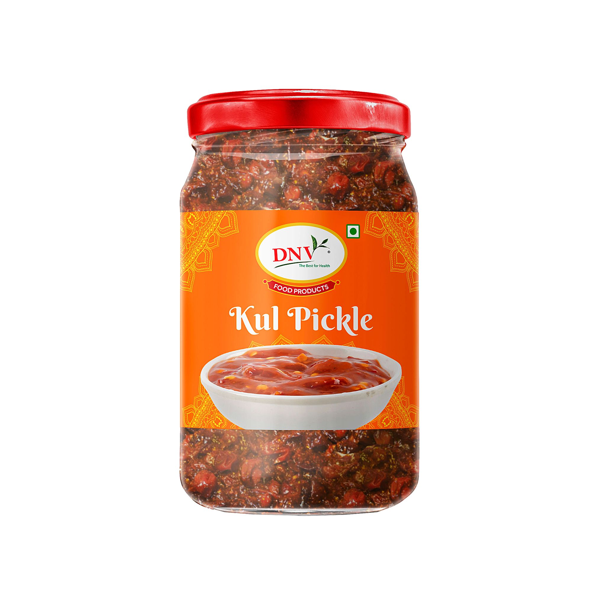 DNV Foods Pickle Kul, 400 gm