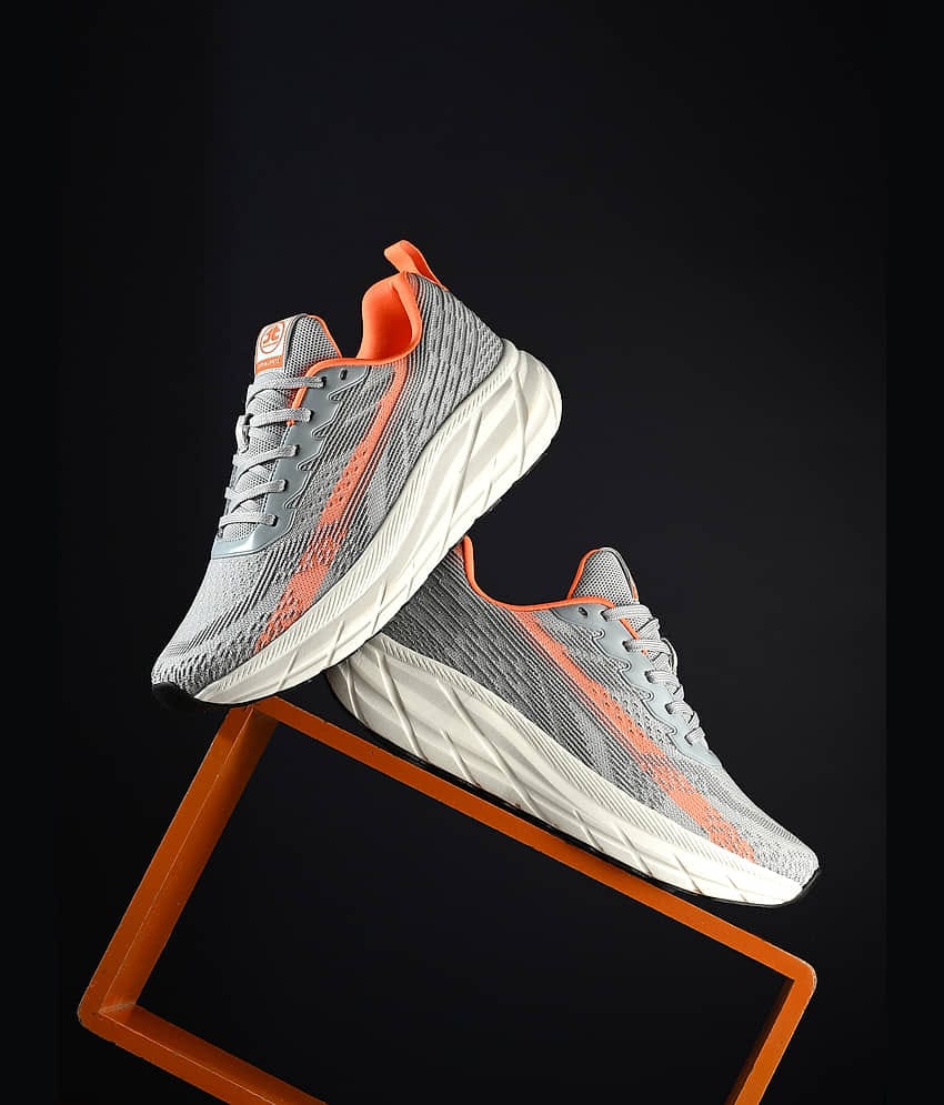 OFF LIMITS SPRINTER Dark Grey Men's Sports Running Shoes