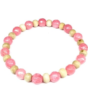 DAIVYA WELLNESS - Pink Bracelet ( Pack of 1 )