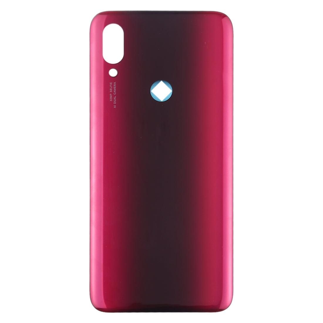 Back Panel Housing Body for Xiaomi Redmi 7 Lunar Red