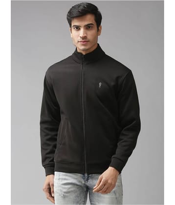 EPPE Black Polyester Fleece Sweatshirt Single Pack