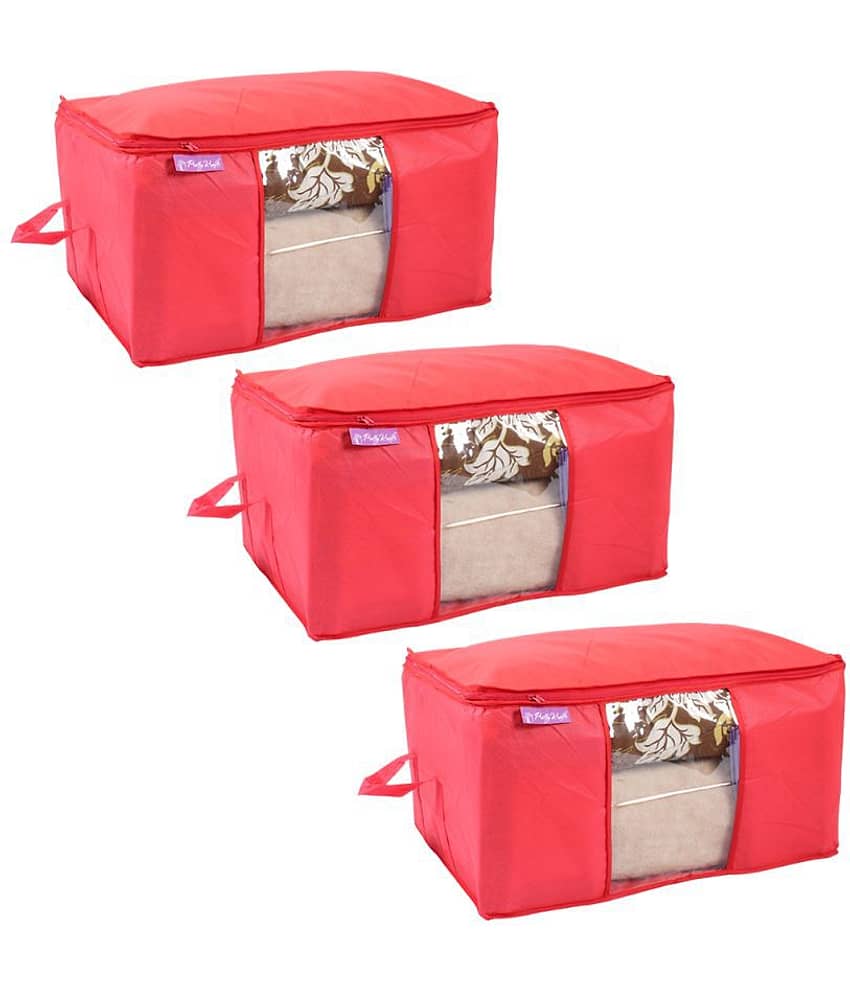 PrettyKrafts - Space Saving Bags ( Pack of 3 )