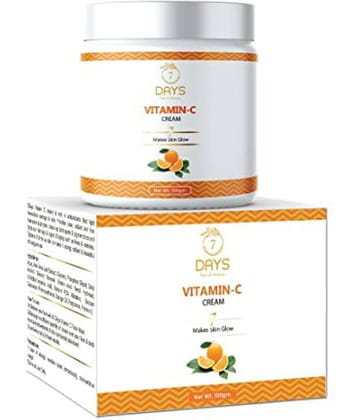7 days - Day Cream for All Skin Type 100 gm ( Pack of 1 )