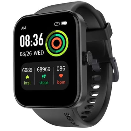 Noise ColorFit Pulse Grand Smart Watch with 1.69"(4.29cm) HD Display