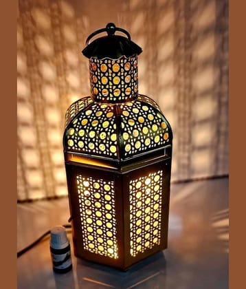 R.R.V. International Brass Aroma Diffusers - Pack of 1