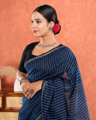 Chanderi Silk Saree