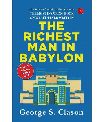 THE RICHEST MAN IN BABYLON