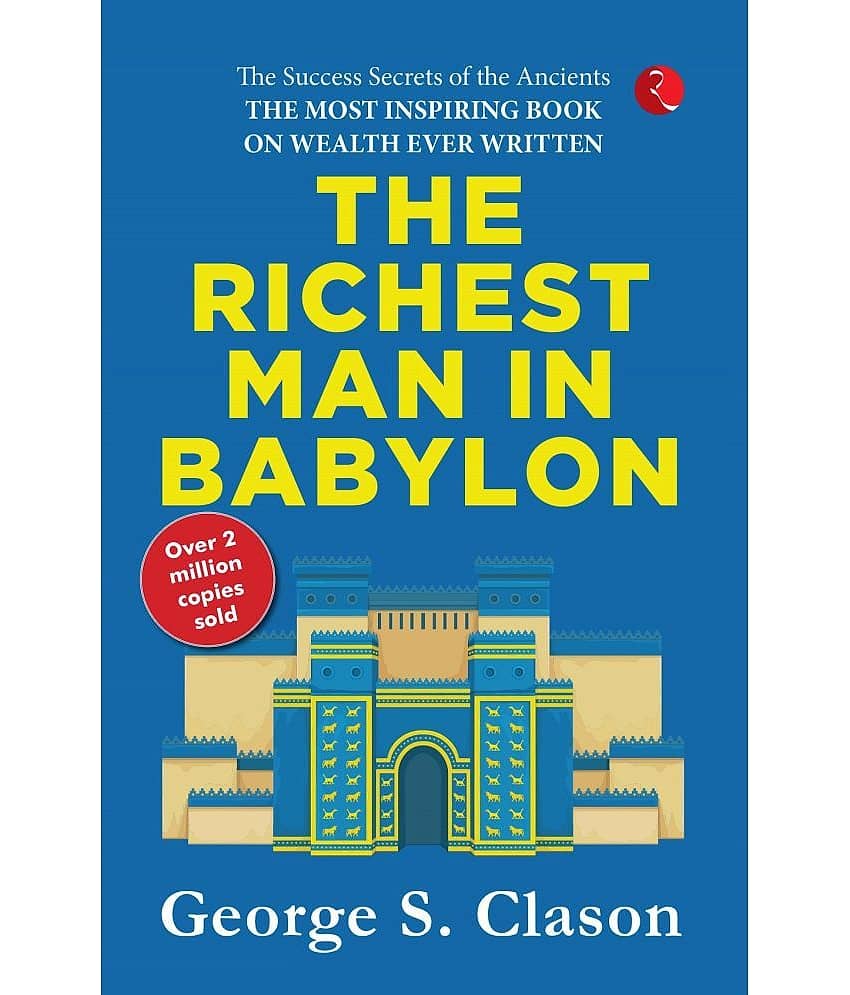 THE RICHEST MAN IN BABYLON