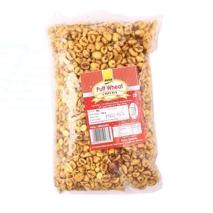 Avis Puff Wheat Chivda, 200 gm