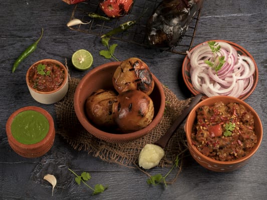 Bihari Bowl