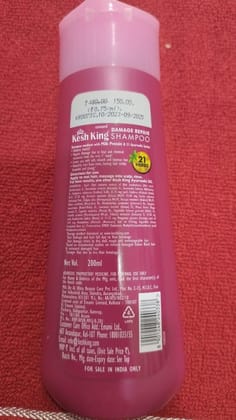 KESHKING DAMAGE REPAIR SHAMPOO