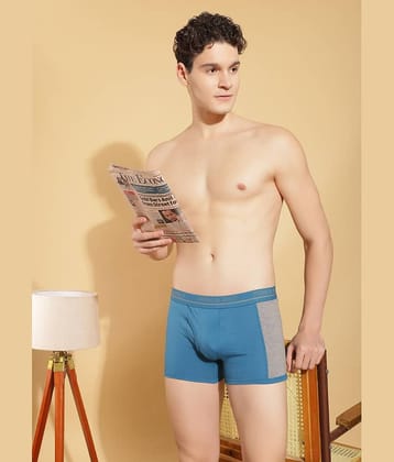 Force NXT - Multicolor Cotton Men's Trunks ( Pack of 1 )
