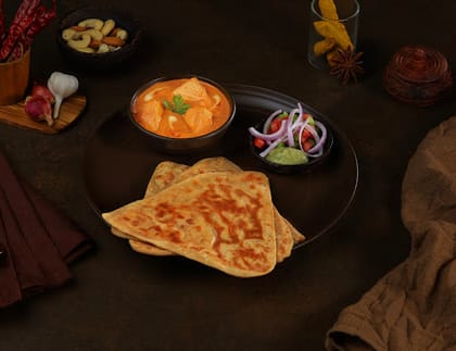 Paneer Makhani Mini Meal
