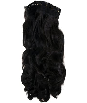 La Belleza - Black Women's Hair Extension ( Pack of 1 )