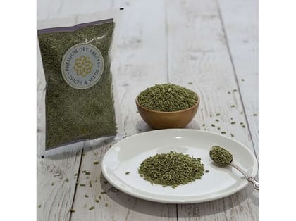 Rasda Fennel Seeds Whole (Lucknow)  - 100 Gram