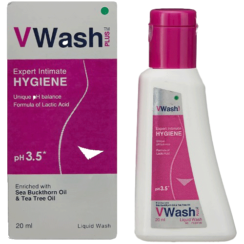 V Wash Plus 20ml