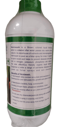 FARMROOT VERMIWASH - 1*10 Ltr
