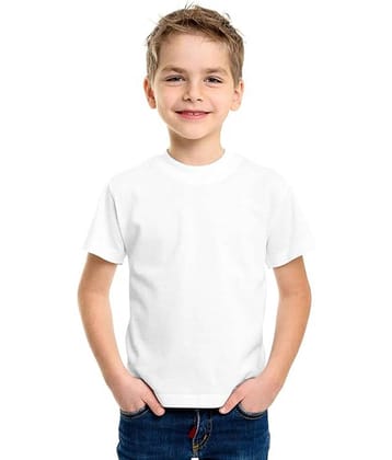 JUST TRY FASHION Pack of 1 Boys Cotton Polo T-Shirt ( Black )