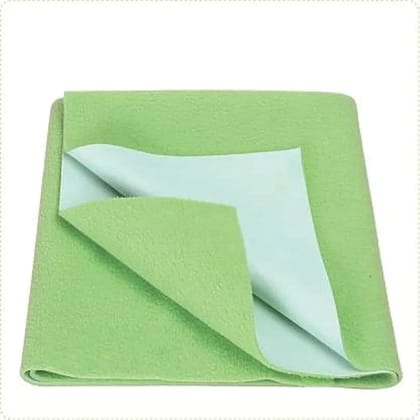Quick Dry Washable Sheet/Bed Protector For Baby-QUC DR-T / Pista / XL