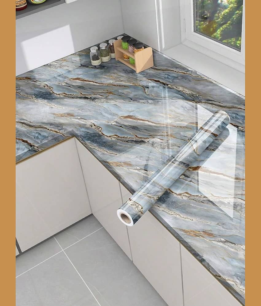 swipe n see Abstract Wallpaper ( 60 x 200 ) cm ( Pack of 1 )