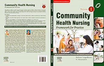 Community Health Nursing: Framework for Practice- Volume 1, 1ed